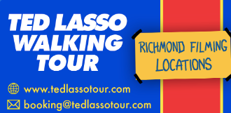 the original ted lasso tour richmond
